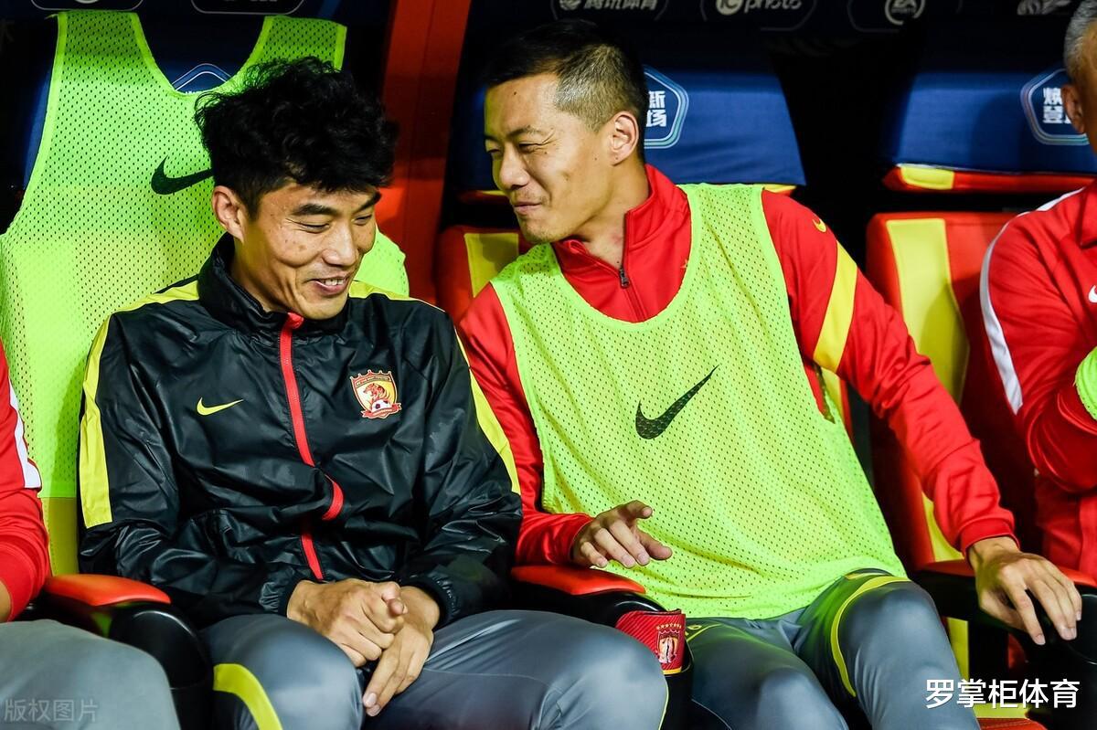 郑智新赛季去向基本敲定，未来或选择正式退役，回恒大专心当教练(1)