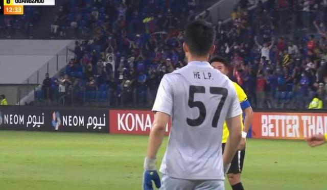 狂热马来西亚足球①难怪广州小将被吓得输了0:5(14)
