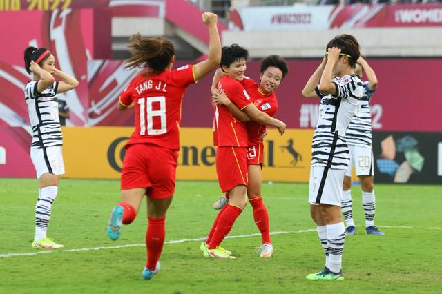 中国女足新计划出炉！4个月休赛期，东亚杯后前往欧洲拉练(4)