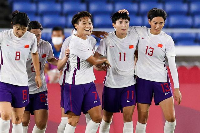 中国女足新计划出炉！4个月休赛期，东亚杯后前往欧洲拉练(5)
