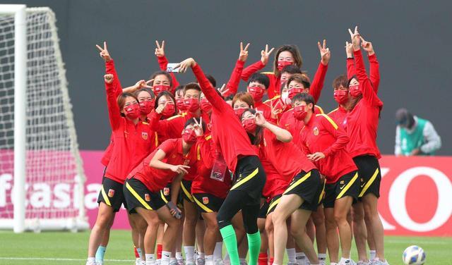 中国足协本年度关于女足的三大笑话，让人笑出眼泪却很心酸