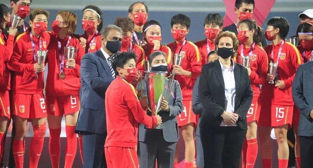 中国足协本年度关于女足的三大笑话，让人笑出眼泪却很心酸(3)