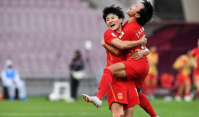 中国足协本年度关于女足的三大笑话，让人笑出眼泪却很心酸(4)