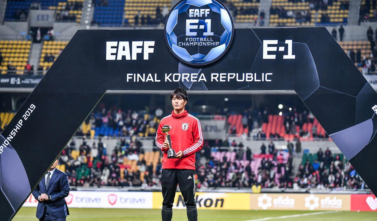东亚杯赛程公布：U23国足首战韩国次战日本，女足最后2轮碰韩日(2)