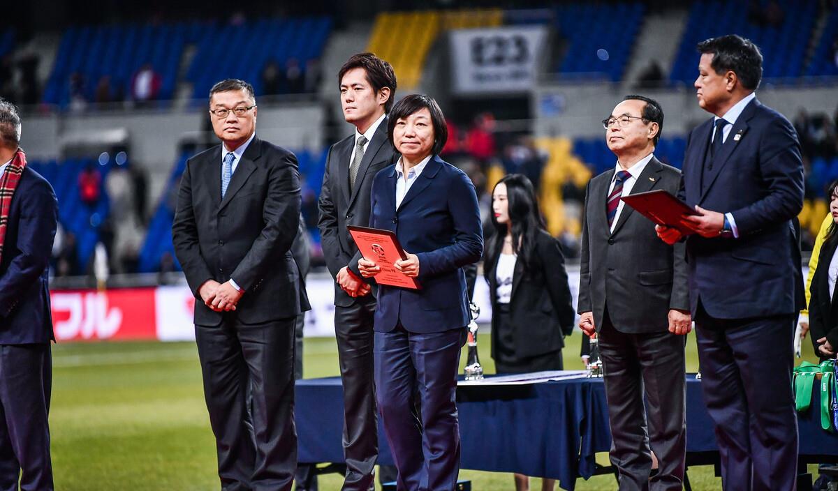 东亚杯赛程公布：U23国足首战韩国次战日本，女足最后2轮碰韩日(3)