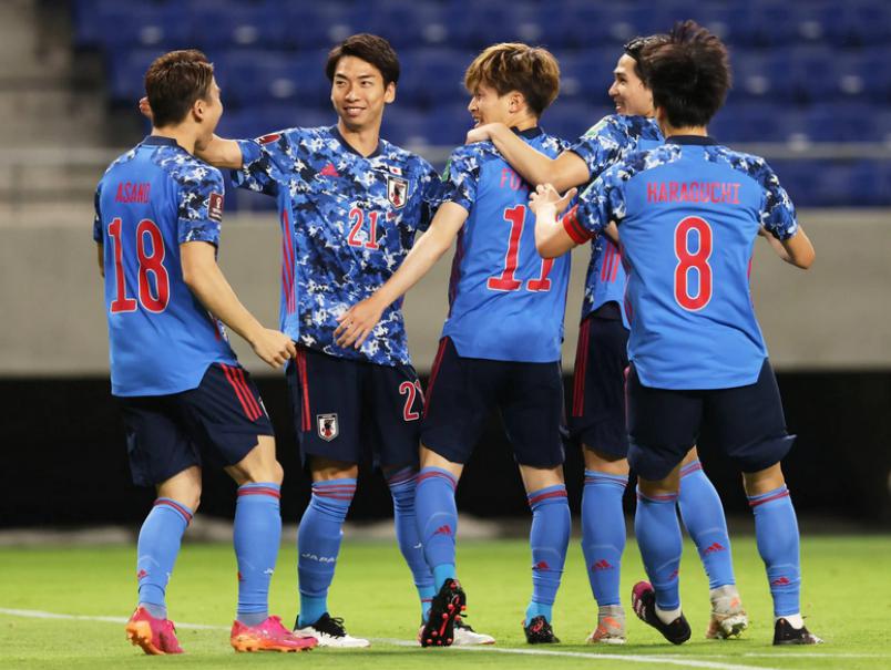 国足对手之日本篇，东洋武士整体强劲，旅欧球员数量众多(2)