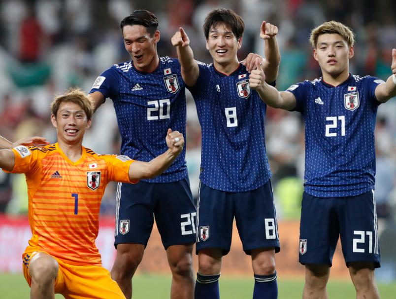 国足对手之日本篇，东洋武士整体强劲，旅欧球员数量众多(3)
