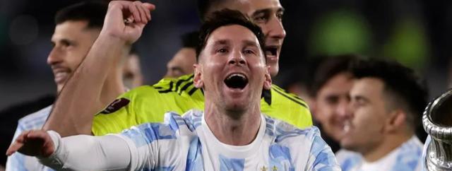 恭喜梅西！阿根廷又发现顶级中场：潜力超德保罗，令3大豪门眼馋(5)