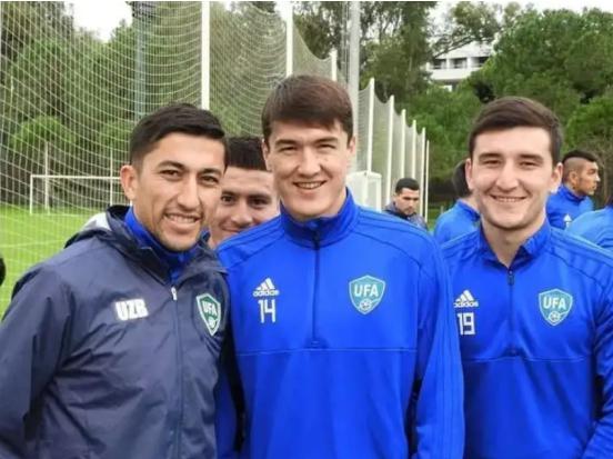 国足对手之乌兹别克斯坦篇，中亚狼崛起，一众新星撑起球队(2)