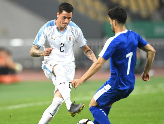 国足对手之乌兹别克斯坦篇，中亚狼崛起，一众新星撑起球队(4)