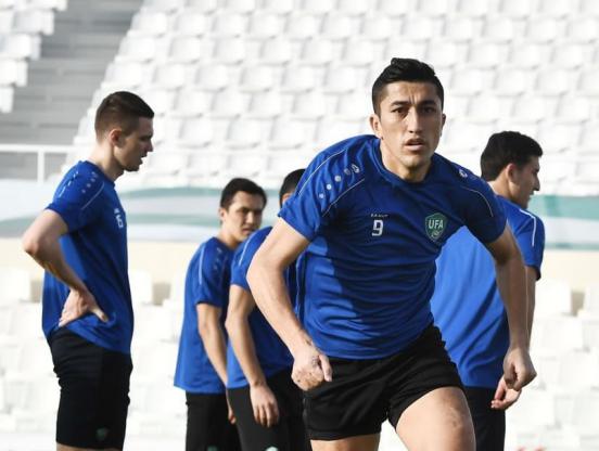 国足对手之乌兹别克斯坦篇，中亚狼崛起，一众新星撑起球队(5)