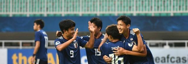 戈亚斯拥有信心，日本U19实力强劲，科摩罗青年队堪称鱼腩(3)