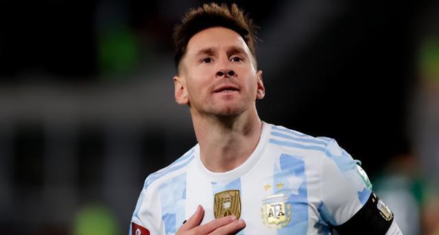 重头戏！梅西率领阿根廷迎战欧洲冠军，37岁传奇球星将在赛后退役