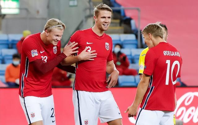 欧国联B联赛形势：乌苏冤家碰头！冰岛一枝独秀！北欧德比再现！(14)