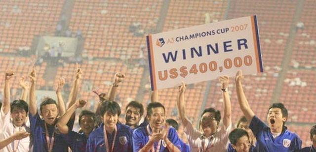 15年前今天上海申花3-1浦和勇夺A3冠军！大连人助教+读行助教破门
