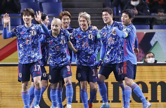 亚洲6支球队进世界杯，2支球队有望小组出线，日本韩国洗洗睡吧(5)