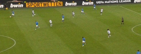 【欧国】韦尔纳双响 拜仁3将2球2助 德国5比2意大利(9)