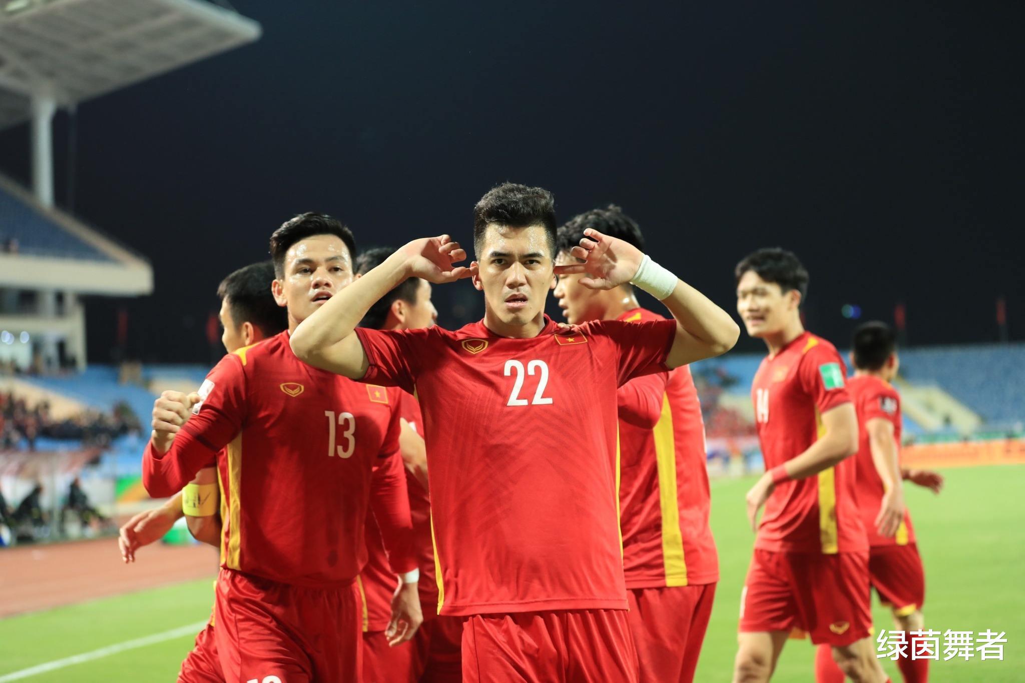 越南足协高调表态！2026进世界杯，已成国足劲敌，陈戌源必须行动