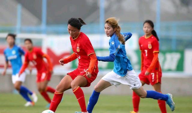 暂列第3！中国女足国少队锐不可当，剑指世界杯冠军