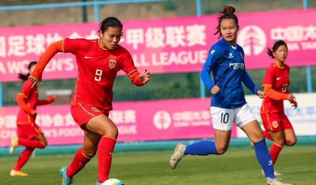 暂列第3！中国女足国少队锐不可当，剑指世界杯冠军(2)