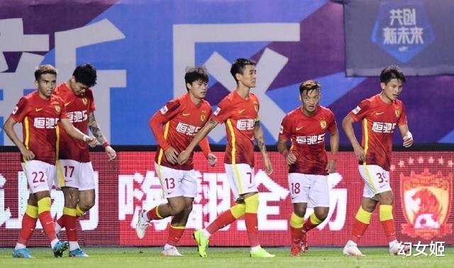 广州恒大赛季首胜，多名球员动情发声，保级依旧很艰辛！(4)