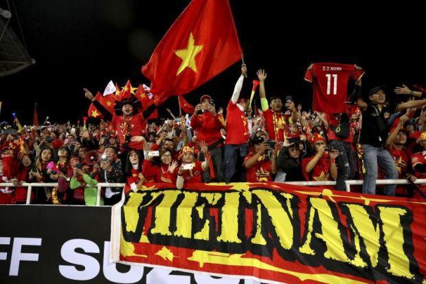 越南足球定10年规划：超越中国男足 打进2026世界杯 女足亚洲前四(4)