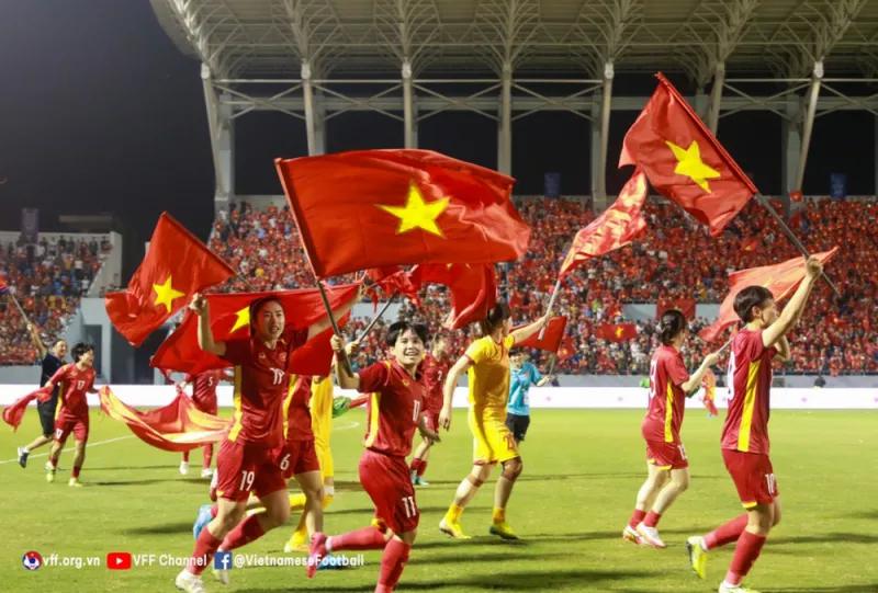 越南足球定10年规划：超越中国男足 打进2026世界杯 女足亚洲前四(5)