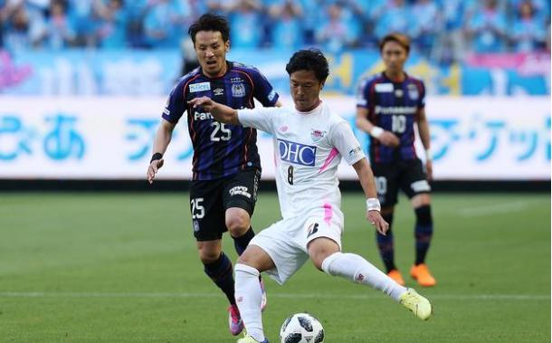 天皇杯：大阪钢巴VS大分三神 广岛三箭VS横滨FC(2)
