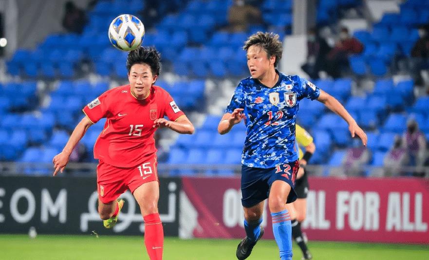5-1！日本女足无解，59%控球，狂轰12脚，剑指冠军，甩开中国女足