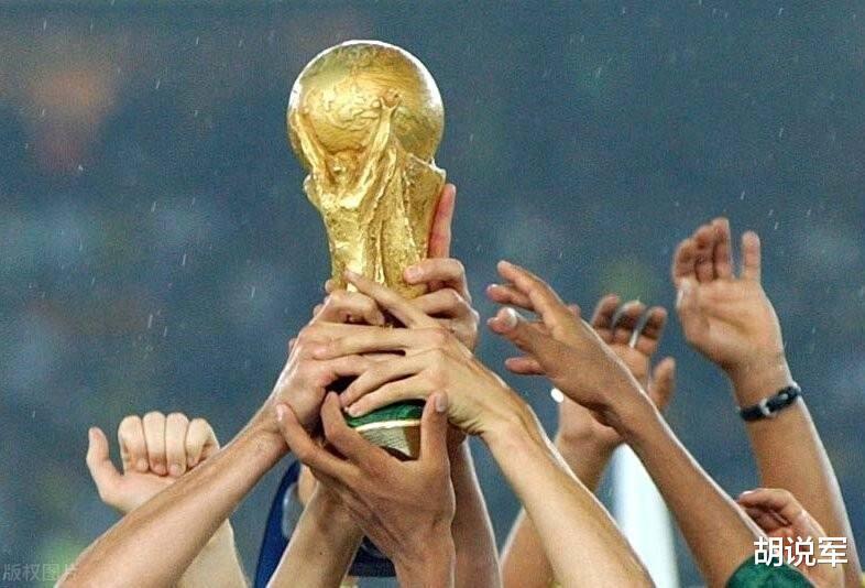 外国媒体给出世界杯夺冠概率！(2)