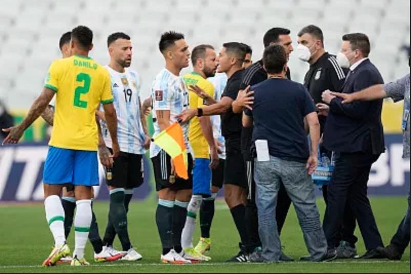 巴西对阿根廷，一场无关出线的世预赛巅峰对决