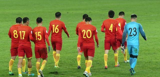 1：0到0：1！5年间，中国男足一胜难求，再遇苦主韩国，进球胜利(1)