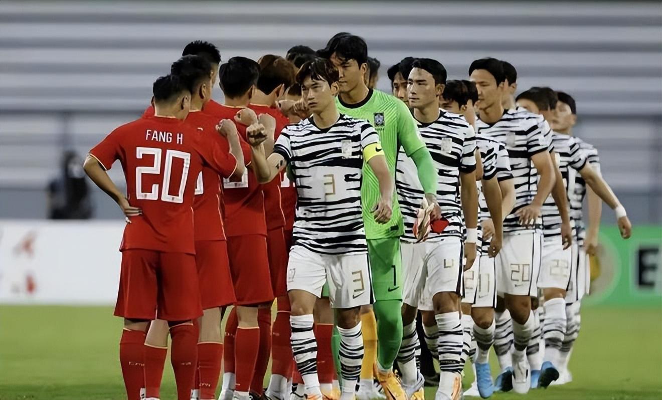 0-3！国足不敌韩国，韩媒评价：对战中国队进球太少，令人失望！(6)