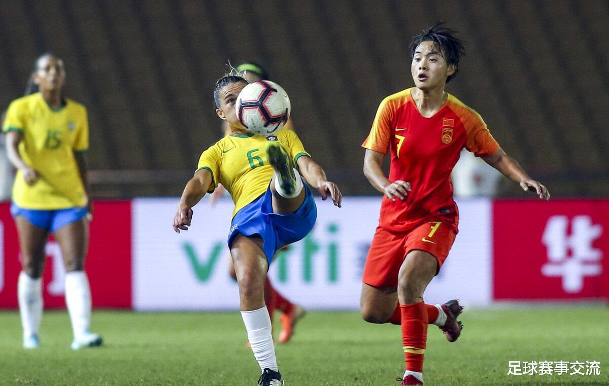 中国女足优势明显无惧韩国女足，海登海姆实力强，基尔擅长顺风球(2)