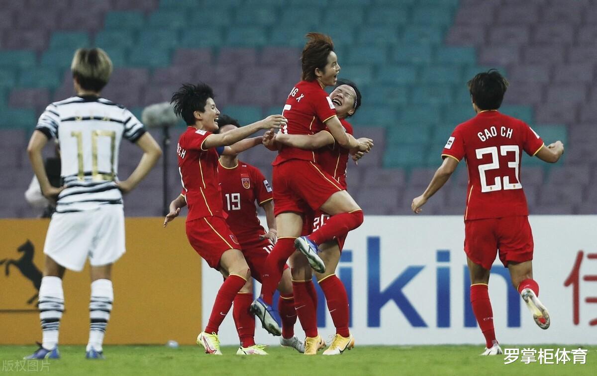 中国女足第一福将浮出水面！韩国队对她痛恨，失误球都能变助攻球(2)