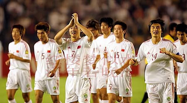 18年前今天亚洲杯国足1-0卡塔尔，徐云龙破门，出场球员今何在？