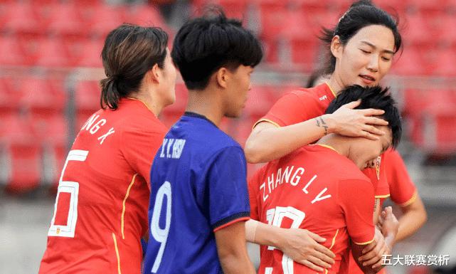 1-1到0-0！国足名宿为中国女足带来新变化 水庆霞带出一支意大利队