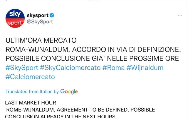 排面！穆里尼奥亲自宣告他的转会，号召球迷参加他在罗马的演唱(5)