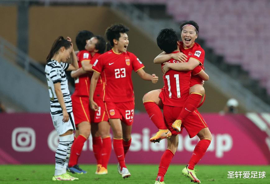 从1-0到0-4！奥运亚军爆冷，遭东道主横扫出局，中国女足大赛不利(5)