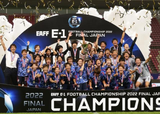日本女足重夺东亚第一:嘉宾点评东亚杯关键球员