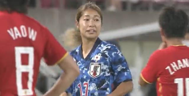 日本女足重夺东亚第一:嘉宾点评东亚杯关键球员(2)