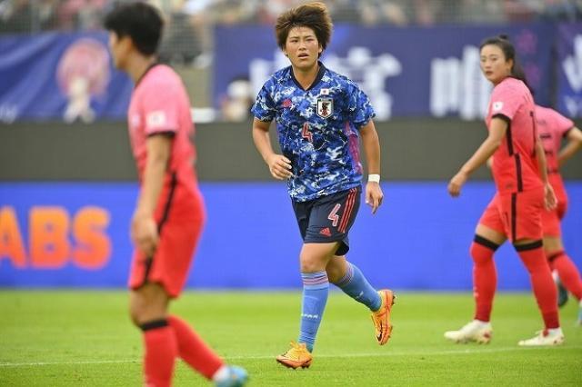 日本女足重夺东亚第一:嘉宾点评东亚杯关键球员(3)
