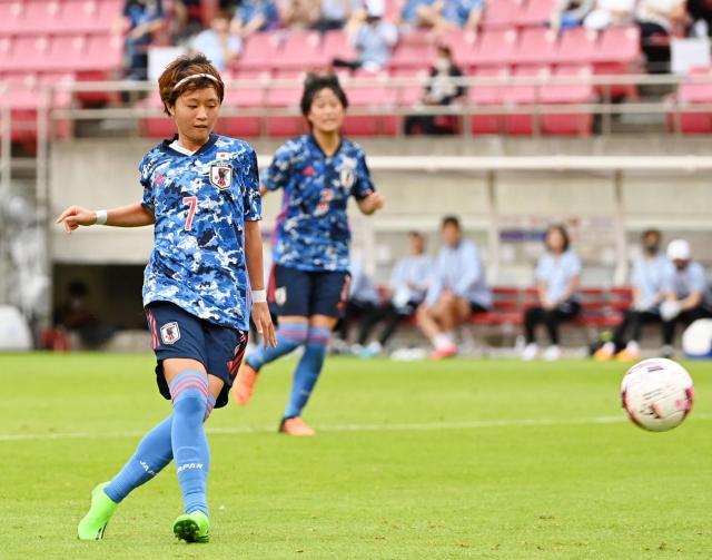 日本女足重夺东亚第一:嘉宾点评东亚杯关键球员(4)