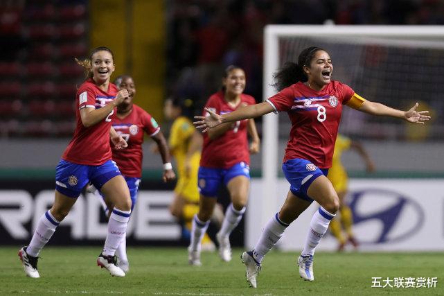 3-1大逆转！亚洲第4太强了，未来或成中国女足主要竞争对手(2)