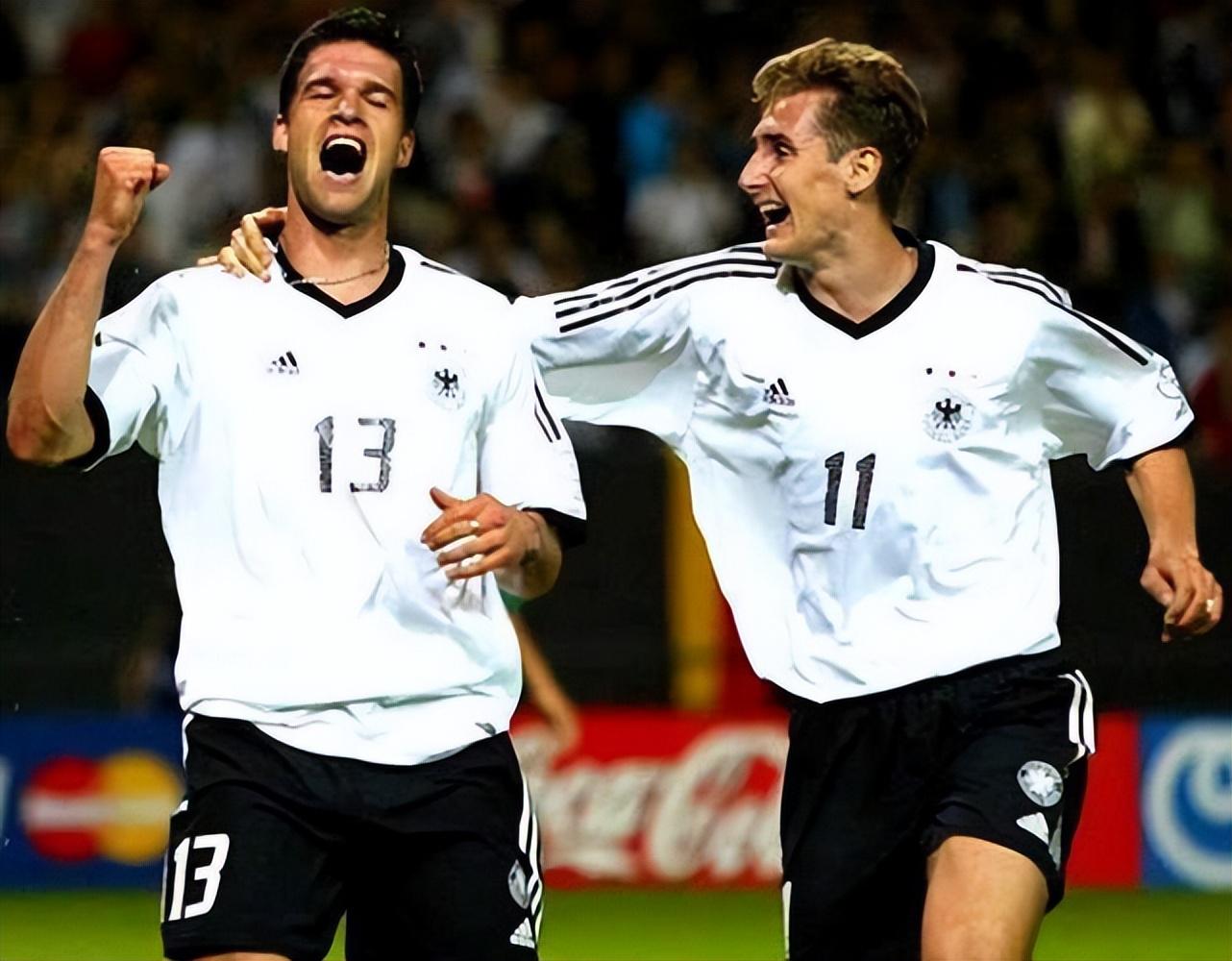 德国足球队最差时期，勇夺2002年世界杯亚军，也是历史最差亚军？