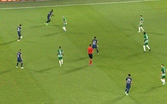 【欧冠】梅西传射 姆巴佩破门 巴黎客场2比1领先(6)