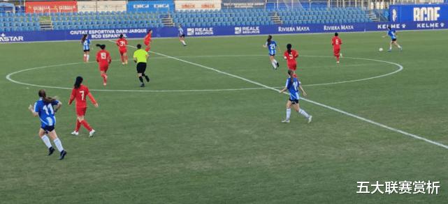 4-1！中国女足姑娘大爆发，1个月后将出征世界杯，小组出线有戏(2)