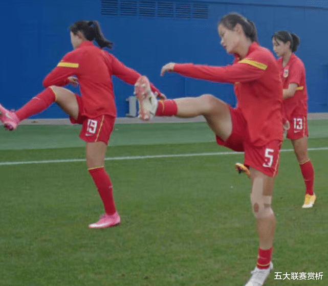 4-1！中国女足姑娘大爆发，1个月后将出征世界杯，小组出线有戏(3)