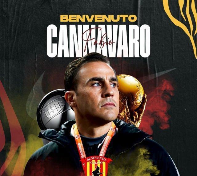 卡纳瓦罗执教合同解密：首个赛季年薪50万欧元，升入意甲还有奖金