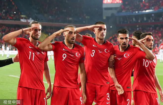 周四003 欧国联 土耳其VS卢森堡土耳其4连胜卢森堡欧国联两战全胜(3)